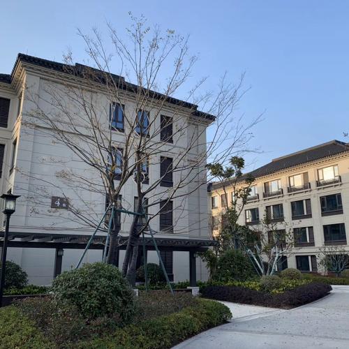 綠城杭州龍塢新農村安置房