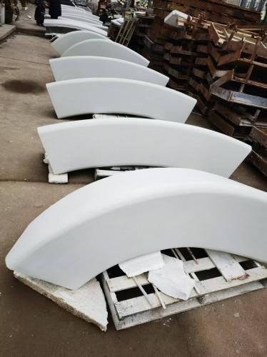 藝術混凝土坐凳